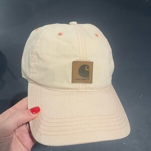 Carhartt canvas hat